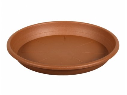 Podmiska pod květník CILINDRO plastová d56cm