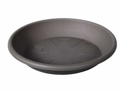Podmiska pod květník MEDEA plastová d36cm