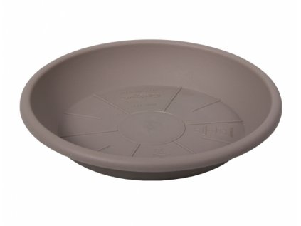 Podmiska pod květník MEDEA plastová d24cm