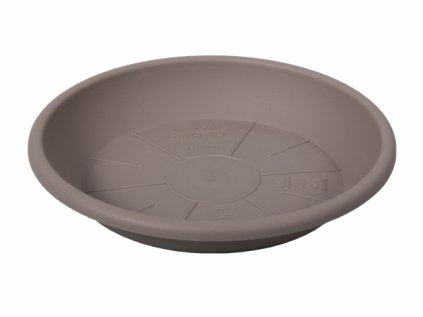 Podmiska pod květník MEDEA plastová d36cm