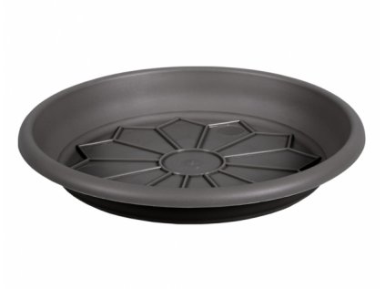 Podmiska pod květník NAXOS plastová d30cm