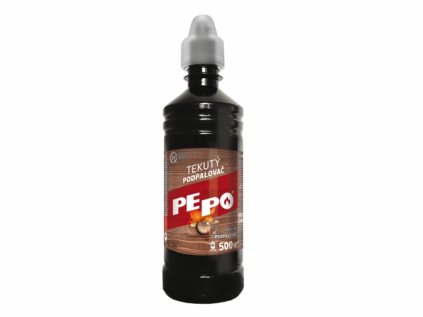 Podpalovač PE-PO tekutý 500ml