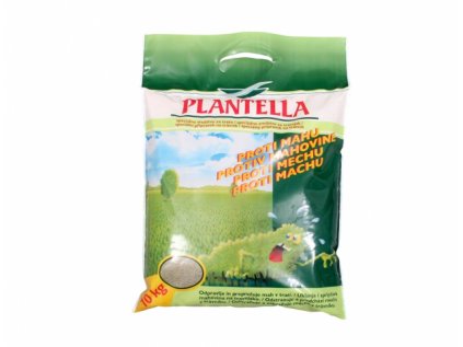 Prostředek proti mechu PLANTELLA 10 kg