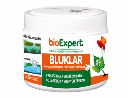 Přípravek BIOEXPERT do jezírek biologický 250g