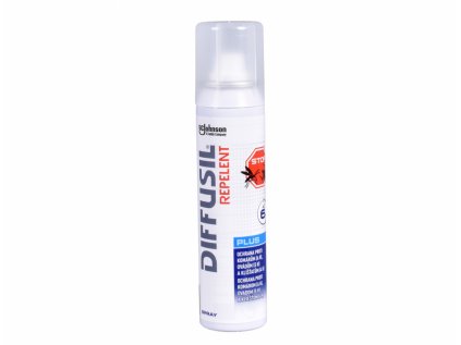 Repelent DIFFUSIL PLUS 100ml