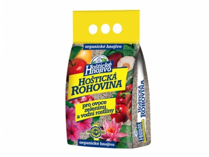 Rohovina HOŠTICKÁ na ovoce, zeleninu a vodní rostliny 2,5kg