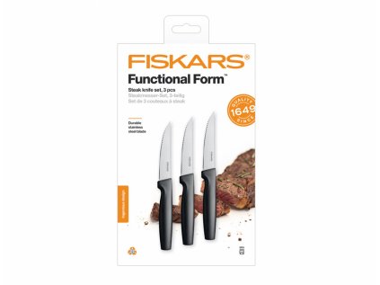 Set nožů FISKARS FUNCTIONAL FORM steakové 1057564