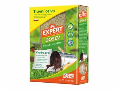 Směs travní EXPERT dosev 500g