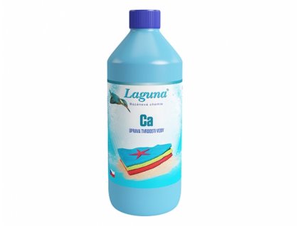 Stabilizátor tvrdosti vody LAGUNA CA do bazénu 1l