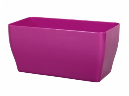 Truhlík LIVING plastový lesklý 30cm