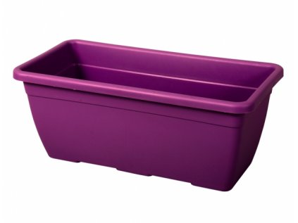 Truhlík NAXOS plastový 30cm