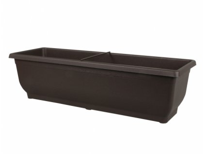 Truhlík VERBENA plastový 50cm