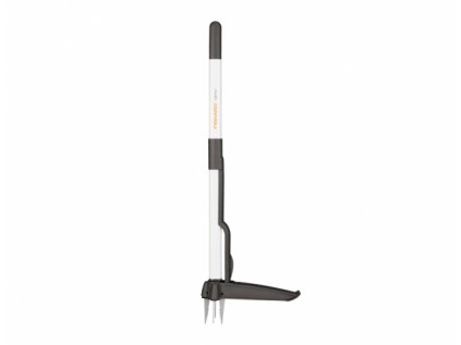 Vytrhávač plevele FISKARS WHITE lehký 90cm 1020127