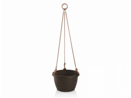 Žardinka MARINA samozavlažovací závěsná d30x19cm