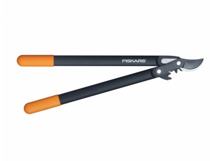 Nůžky FISKARS POWERGEAR M L76 na silné větve+převod 1001553