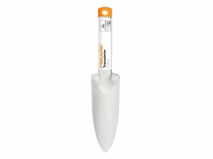 Lopatka FISKARS WHITE přesazovací 56mm 1027033