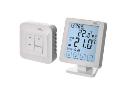 Pokojový programovatelný bezdrátový WiFi termostat P5623
