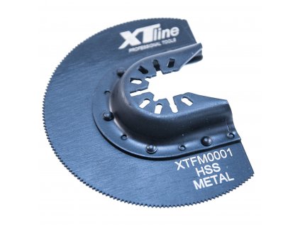 XTLINE Řezný segment Bimetal | 88 mm