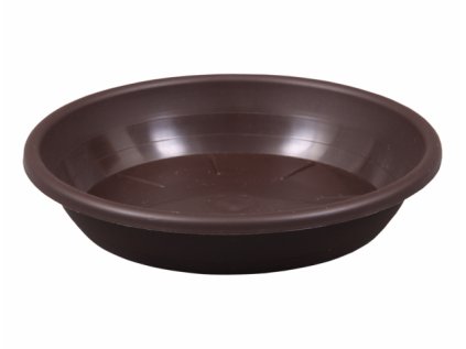 Podmiska pod květník SAKURA plastová d16cm