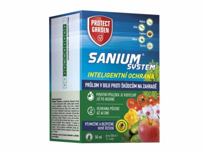 Insekticid SANIUM SYSTEM 50ml