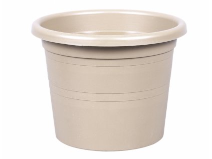 Květník SAKURA MODERN plastový matný d26cm