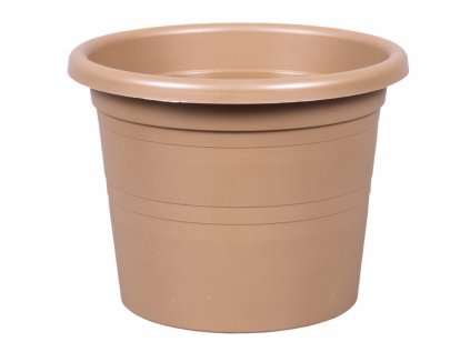 Květník SAKURA MODERN plastový matný d16cm
