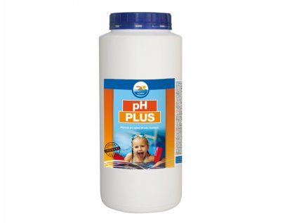 PH plus do bazénu 2,5kg