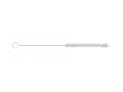 kartáč zkum.d10x270mm vějíř, drát.držadlo s očkem