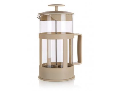 konvice 0,35l ALEGRIA, COFFEE MAKER, sklo+plast