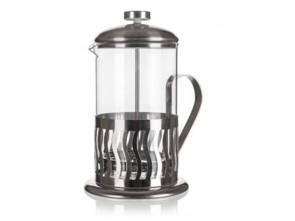 konvice 1,0l PORTO, COFFEE MAKER, sklo+NR