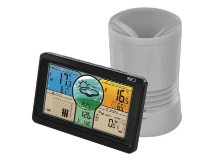 Domácí bezdrátová meteostanice E8670