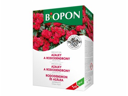 Hnojivo BOPON na azalky a rododendrony 1kg