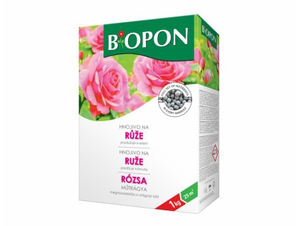 Hnojivo BOPON na růže 1kg