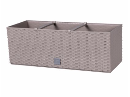 Truhlík RATO CASE samozavlažovací plastový 80cm 72l