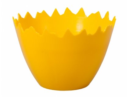 Obal na květník SKOŘÁPKA plastový d9x7cm