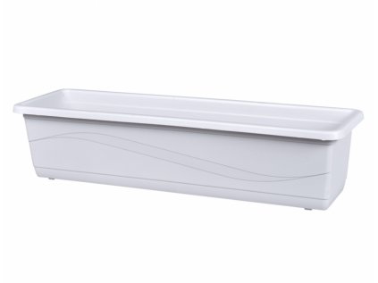 Truhlík LOBELIA MODERN plastový matný 50cm