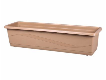 Truhlík LOBELIA MODERN plastový matný 60cm