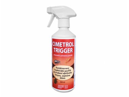 Insekticid CIMETROL Trigger 500ml