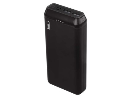 Powerbanka EMOS Alpha2 20, 20 000 mAh, 10 W, černá