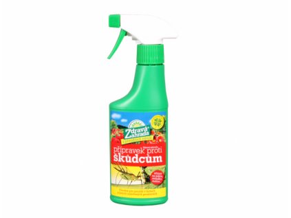 Přípravek proti škůdcům ZDRAVÁ ZAHRADA 250ml