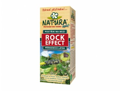 Postřik ROCK EFFECT NATURA proti škůdcům přírodní 250ml