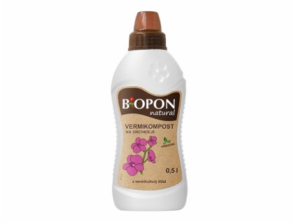 Hnojivo BOPON VERMIKOMPOST na orchideje 500ml