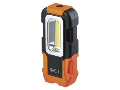 COB LED pracovní svítilna P3888, 180 lm, 3× AAA