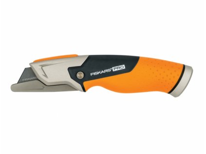 Nůž FISKARS CARBONMAX univerzální pevná čepel 26cm 1027222