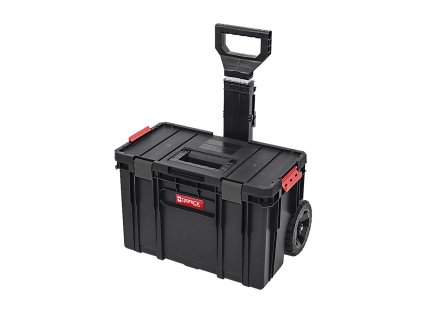 QBRICK Box plastový Qbrick TWO Cart | 526x380x670 mm