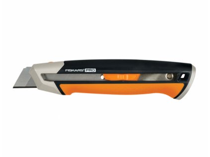 Nůž FISKARS CARBONMAX odlamovací 25mm 1027228