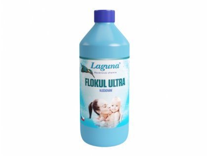 Vločkovač nečistot LAGUNA FLOKUL ULTRA 1l