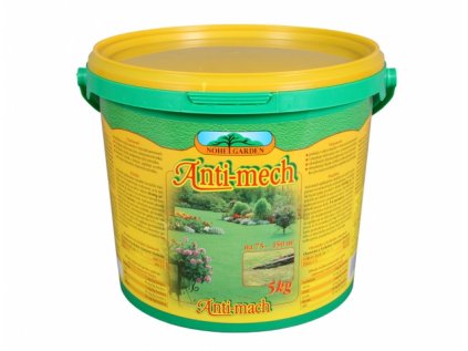 Přípravek proti mechu ANTIMECH 5kg