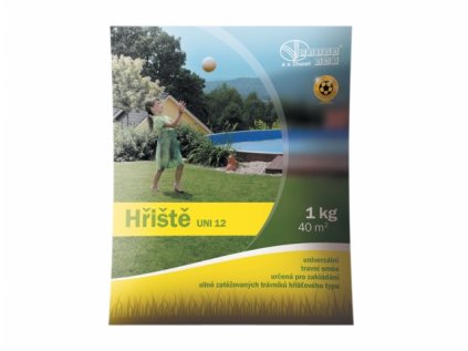 Směs travní HŘIŠTĚ 1kg