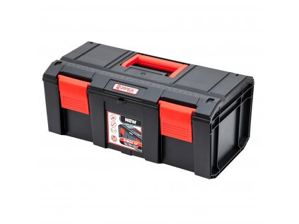 PATROL Box plastový Qbrick Regular | 13", 333x187x147 mm